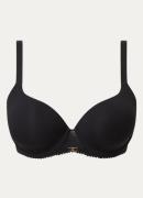 Chantelle Origins voorgevormde T-shirt bh met kant