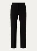 ba&sh Saul high waist wide fit pantalon met strass