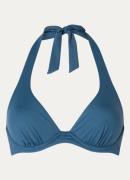 Beachlife Halter bikinitop met uitneembare vulling