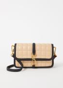 Steve Madden Brya-N crossbodytas met quiltpatroon en afneembare schoud...