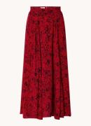 Zadig&Voltaire Joyo maxi rok met print