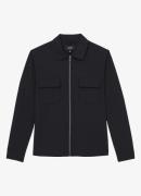 Reiss Ascend overshirt met borstzakken