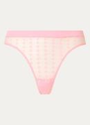 Marlies Dekkers Luminosa tanga van mesh