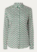 Benetton Blouse met bloemenprint