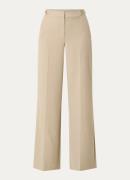 NIKKIE Trings high waist wide fit pantalon met steekzakken