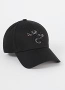 New Era 9Forty New York Yankees pet met logoborduring