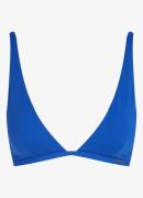 Calvin Klein Voorgevormde triangle bikinitop met grafisch dessin