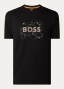 HUGO BOSS T-shirt met logoprint