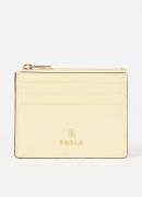 FURLA Camelia S pasjeshouder van leer