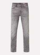 HUGO BOSS H-Delaware slim fit jeans met gekleurde wassing