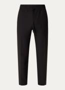 HUGO BOSS T_Flex tapered fit joggingbroek met steekzakken