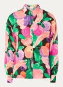 Fabienne Chapot Anouk blouse met bloemenprint