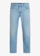 Tommy Hilfiger Denton straight leg jeans met steekzakken