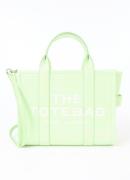 Marc Jacobs The Medium Tote handtas van leer met afneembare schouderri...