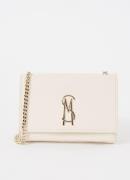 Steve Madden Bramone clutch met logo en verstelbare schouderriem