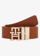 Tommy Hilfiger Reversible riem van leer met logo