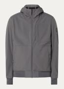 Airforce Javi softshell jack met ritszakken