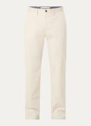 Gant Straight fit chino in biologische katoenblend