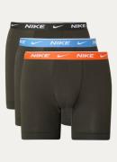 Nike Boxershorts met logoband in 3-pack