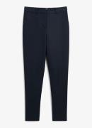 Hobbs Nicky mid waist tapered fit pantalon met steekzakken