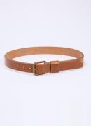 Levi's Wide Loop Two Horse riem van leer