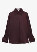 Reiss Hailey blouse van zijde