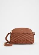 Dune London Distinct crossbodytas met gevlochten details
