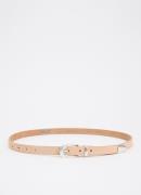 Levi's Valerie riem van nubuck