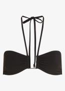 Calvin Klein Bandeau bikinitop met uitneembare vulling
