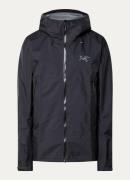 Arc'teryx Beta jack met capuchon en ritszakken