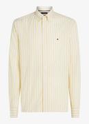 Tommy Hilfiger Regular fit overhemd met streepprint