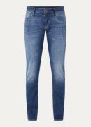 Armani Skinny jeans met steekzakken