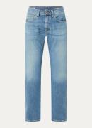 Replay Deryck straight leg jeans met donkere wassing en steekzakken
