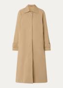 Selected Femme Corrie trenchcoat met steekzakken