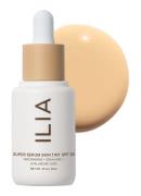 ILIA Beauty Super Serum Skin Tint Broad Spectrum SPF30 - getint serum