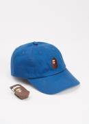 Bape One Point pet met Cap Clip
