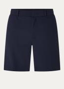 Armani Straight fit korte broek met steekzakken