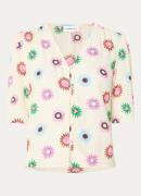Fabienne Chapot Starlet blouse met print