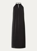 ba&sh Solal maxi jurk met rugdecolleté