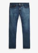 Ralph Lauren Straight fit jeans met donkere wassing