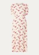 Neo Noir Benuti maxi jurk met bloemenprint