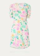 Fabienne Chapot Cleo mini wikkeljurk met bloemenprint