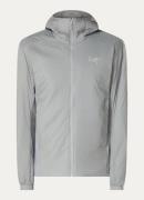 Arc'teryx Atom gewatteerd jack met capuchon en ritszakken
