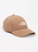 The North Face Recycled 66 pet met logo