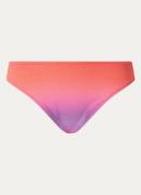 Marie Jo Nusa Dua bikinslip met lurex en dip-dye dessin