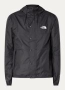 The North Face Seasonal Mountain windjack met logo