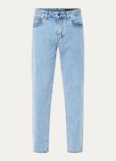 Armani Tapered fit jeans met steekzakken