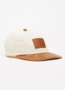 Levi's Pet van canvas met logo