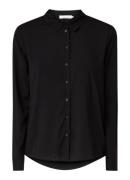 SAMSØE SAMSØE Milly blouse met lang achterpand