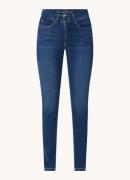 MAC Jeans Dream mid waist skinny jeans met stretch